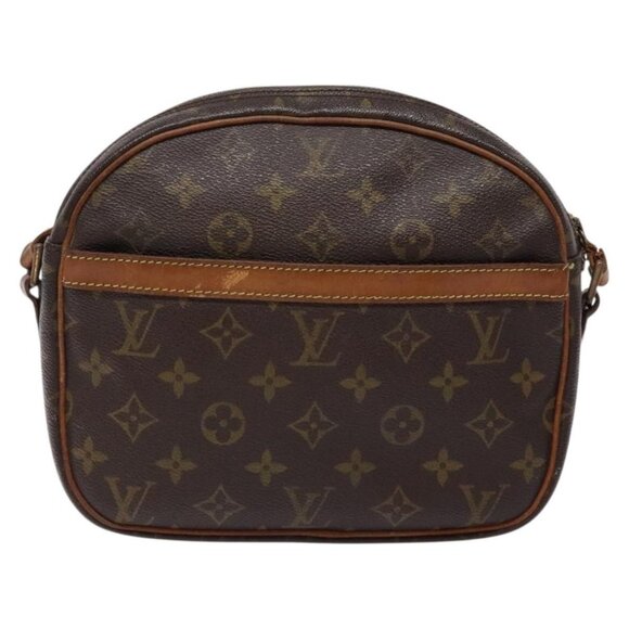 LOUIS VUITTON Monogram Senlis Shoulder Bag M51222 LV Auth 136243 - Picture 3 of 16